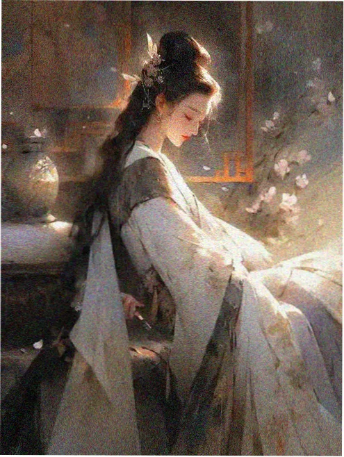 神女 4K修复默片 经典电影在线观看海报